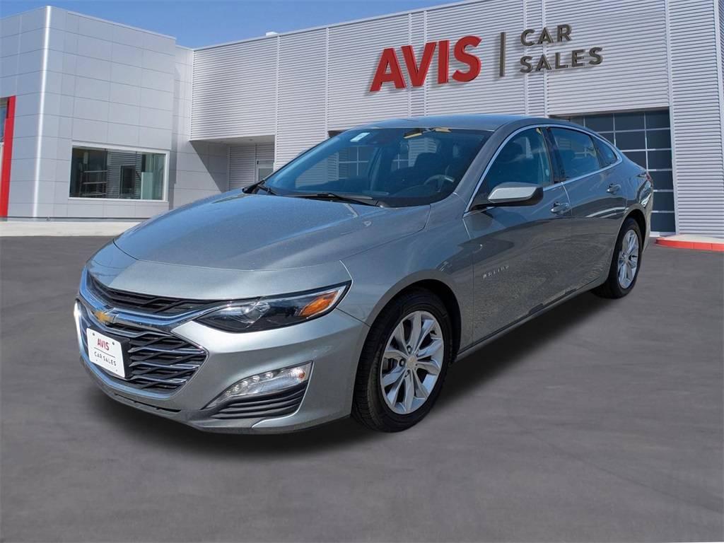 2023 Chevrolet Malibu LT — Sedan — 77,186 mi — Live Oak, TX