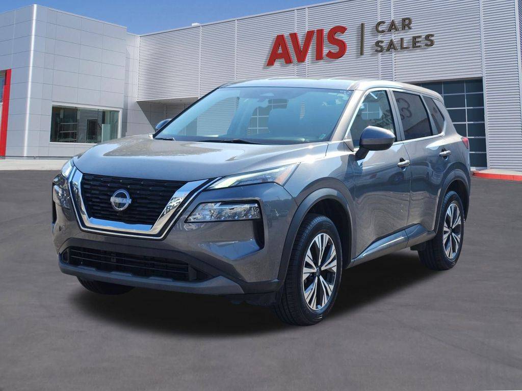 2023 Nissan Rogue SV — SUV — 42,579 mi — Live Oak, TX