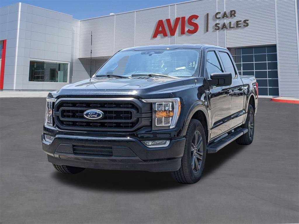 2023 Ford F-150 XLT — Pickup Truck — 46,150 mi — Live Oak, TX