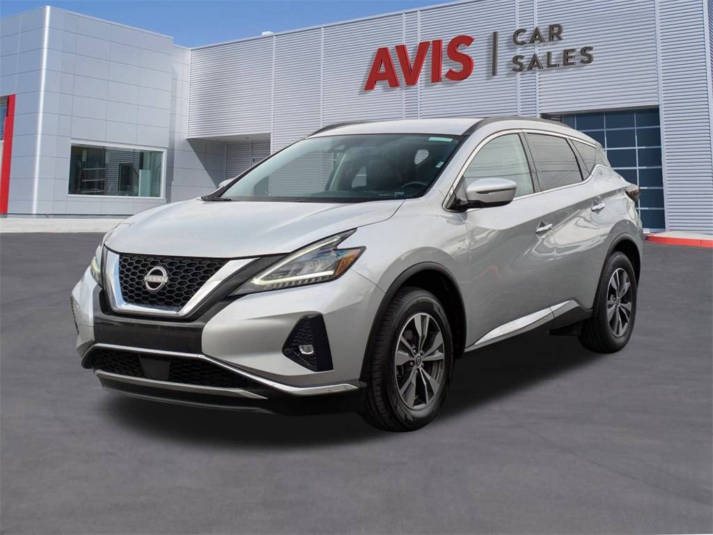 2023 Nissan Murano SV — SUV — 62,231 mi — Live Oak, TX