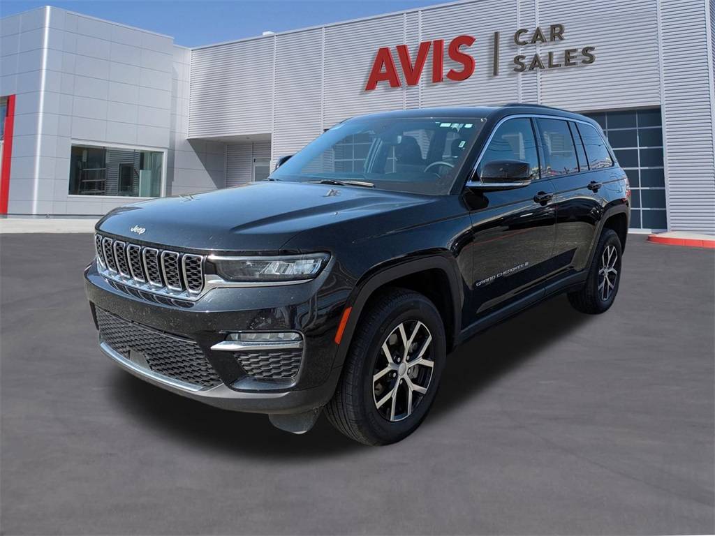 2024 Jeep Grand Cherokee Limited — SUV — 39,514 mi — Live Oak, TX