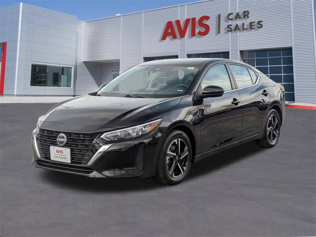 2024 Nissan Sentra SV — Sedan — 28,708 mi — Live Oak, TX