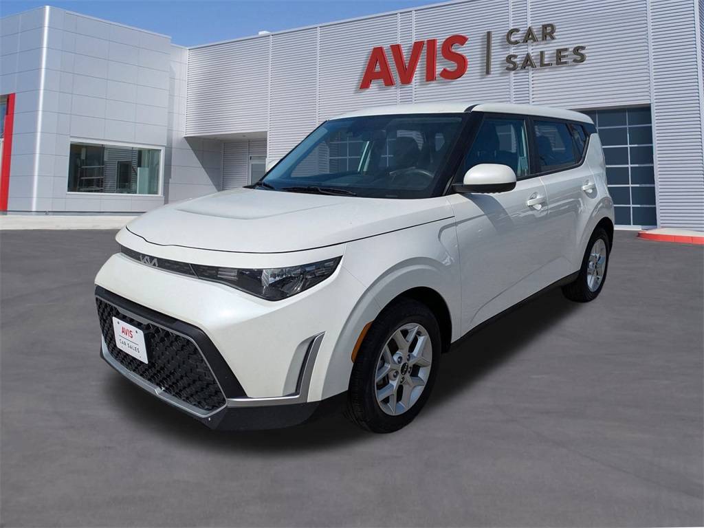 2023 Kia Soul LX — Hatchback — 60,925 mi — Live Oak, TX