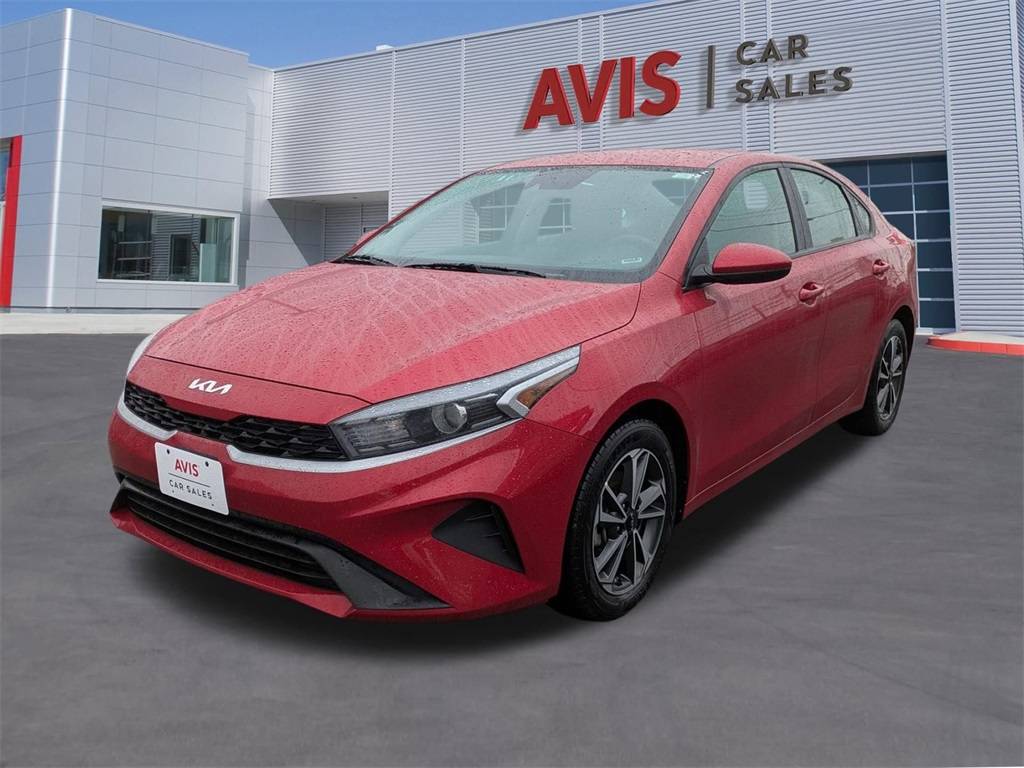 2024 Kia Forte LXS — Sedan — 36,665 mi — Live Oak, TX
