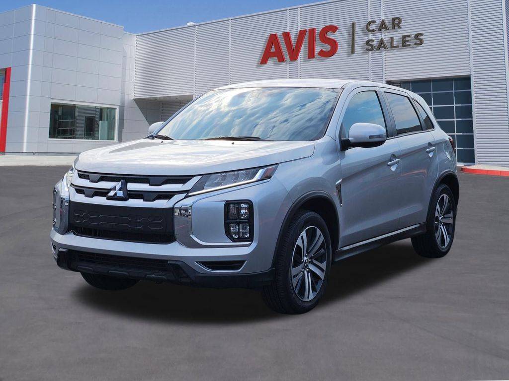2024 Mitsubishi Outlander Sport S — SUV — 31,721 mi — Live Oak, TX