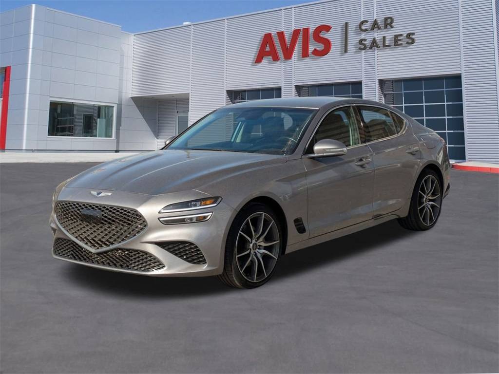 2023 Genesis G70 2.0T — Sedan — 32,183 mi — Live Oak, TX