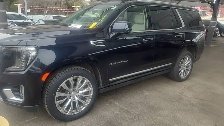 2023 GMC Yukon Denali — SUV — 71,702 mi — Live Oak, TX