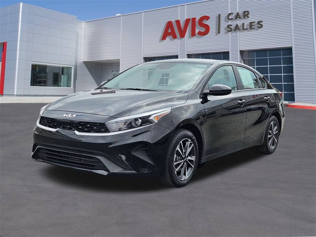 2024 Kia Forte LXS — Sedan — 27,405 mi — Live Oak, TX