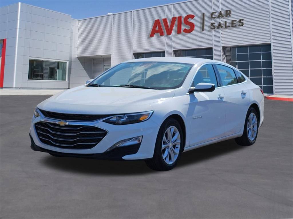 2023 Chevrolet Malibu LT — Sedan — 52,041 mi — Live Oak, TX