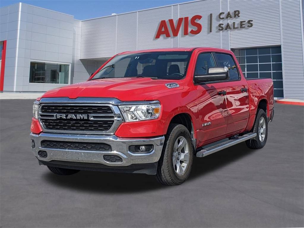 2023 Ram 1500 Big Horn — Pickup Truck — 59,501 mi — Live Oak, TX