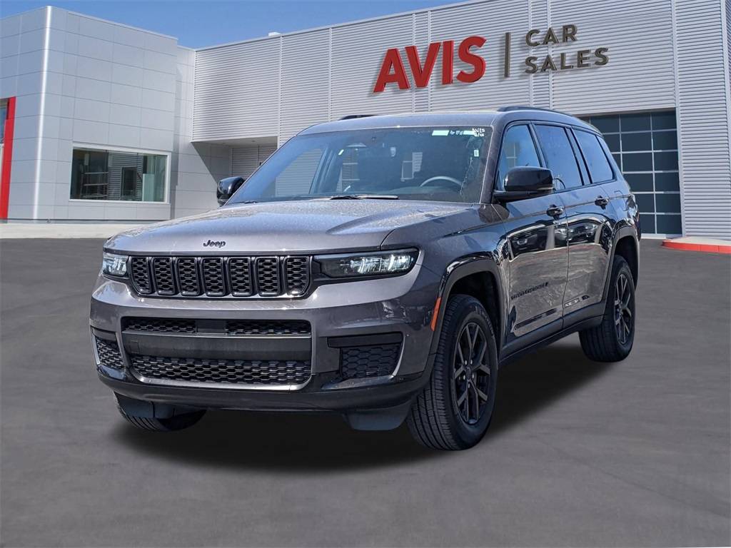 2024 Jeep Grand Cherokee Altitude — SUV — 49,467 mi — Live Oak, TX