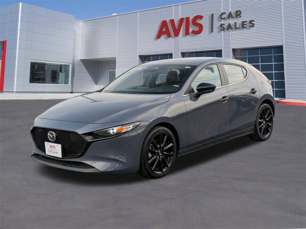 2024 Mazda Mazda3 Carbon Edition — Hatchback — 26,923 mi — Live Oak, TX