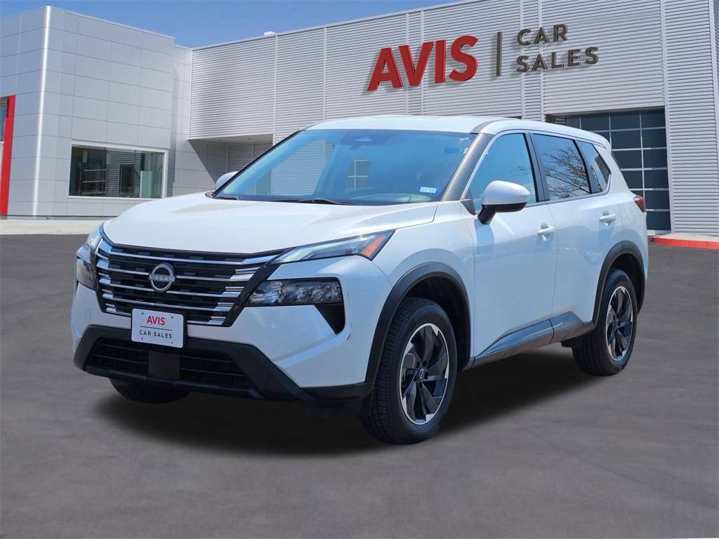 2024 Nissan Rogue SV — SUV — 48,459 mi — Live Oak, TX