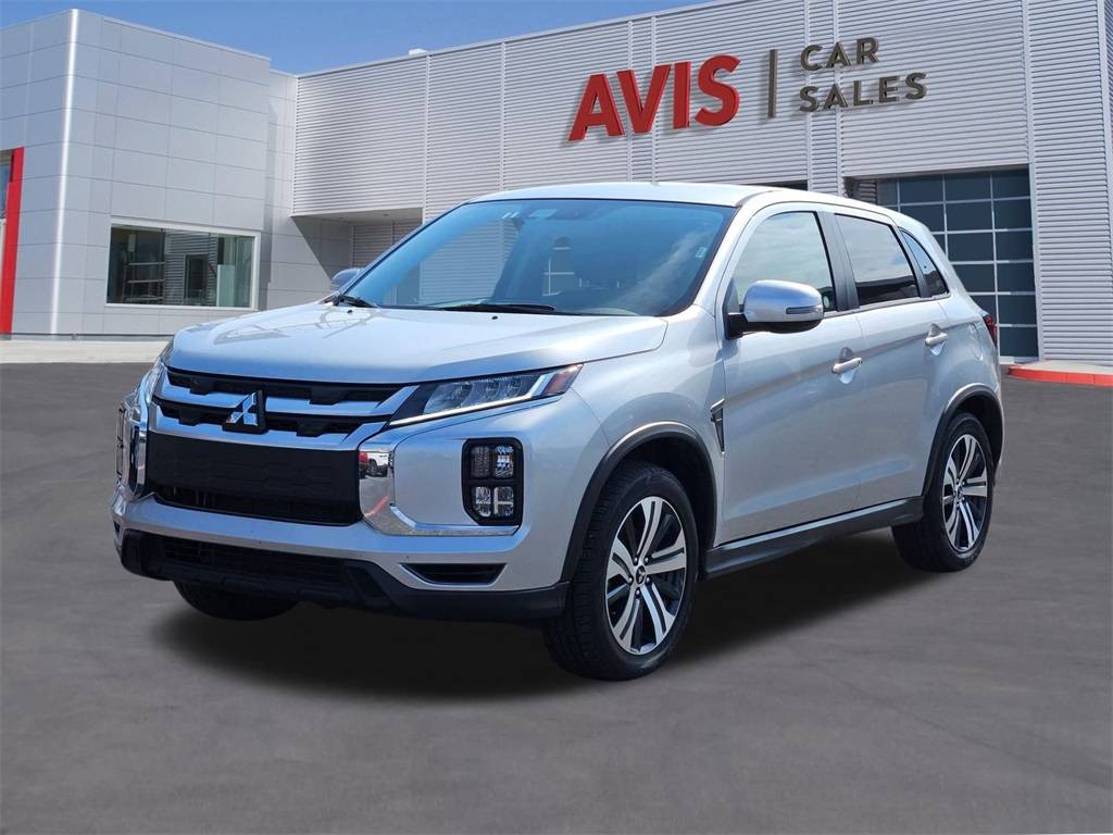 2024 Mitsubishi Outlander Sport S — SUV — 46,968 mi — Live Oak, TX