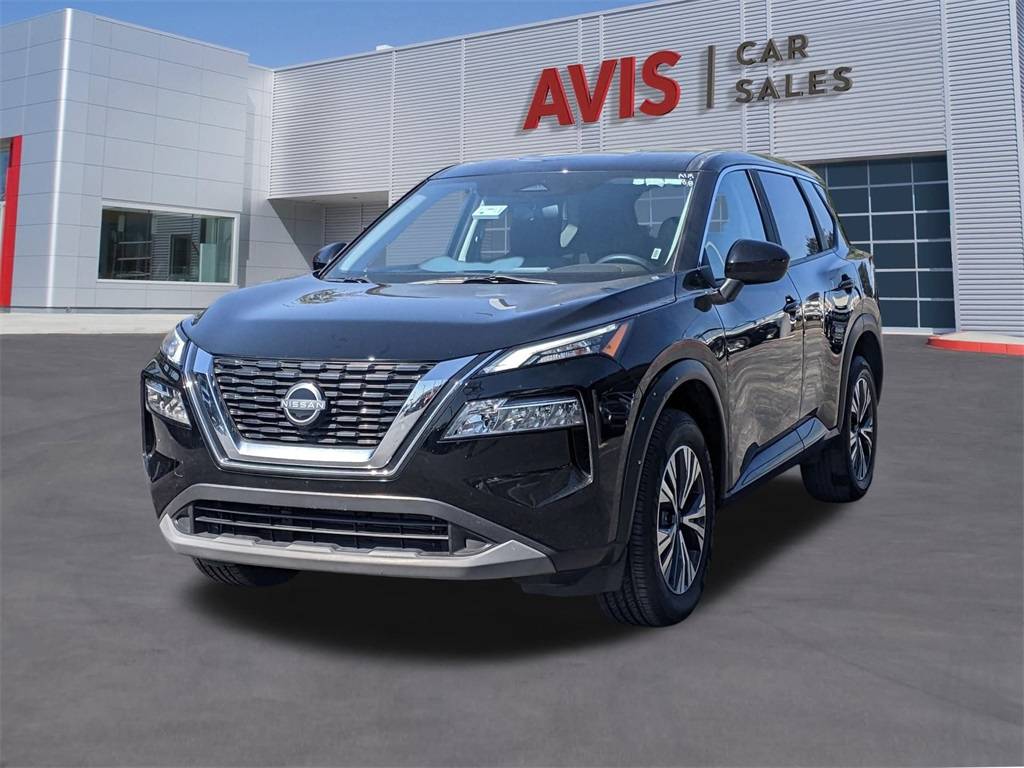 2023 Nissan Rogue SV — SUV — 42,956 mi — Live Oak, TX