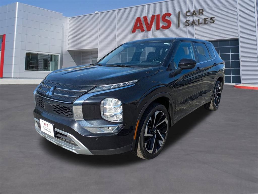 2024 Mitsubishi Outlander SE — SUV — 27,679 mi — Live Oak, TX