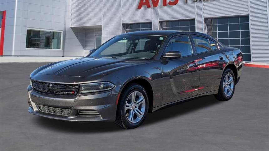 2022 Dodge Charger SXT — Sedan — 72,398 mi — Live Oak, TX