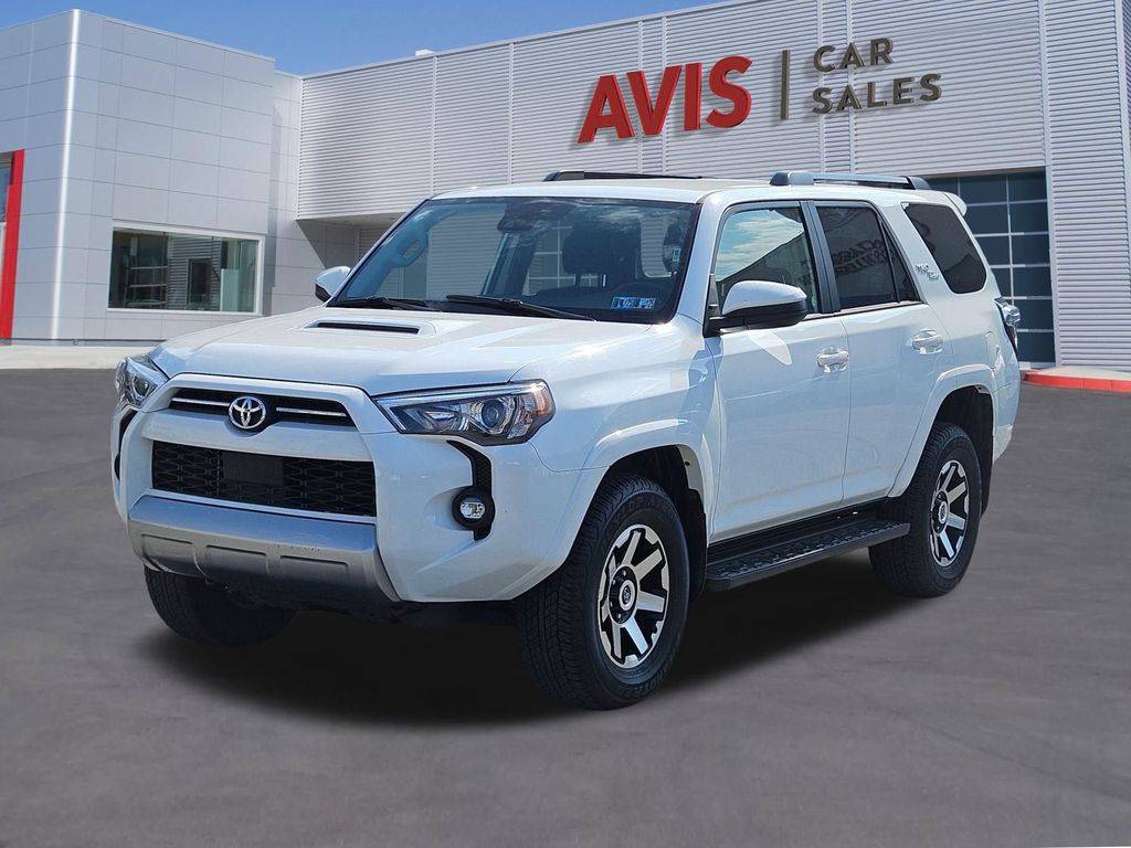 2024 Toyota 4Runner TRD Off Road — SUV — 43,041 mi — Live Oak, TX
