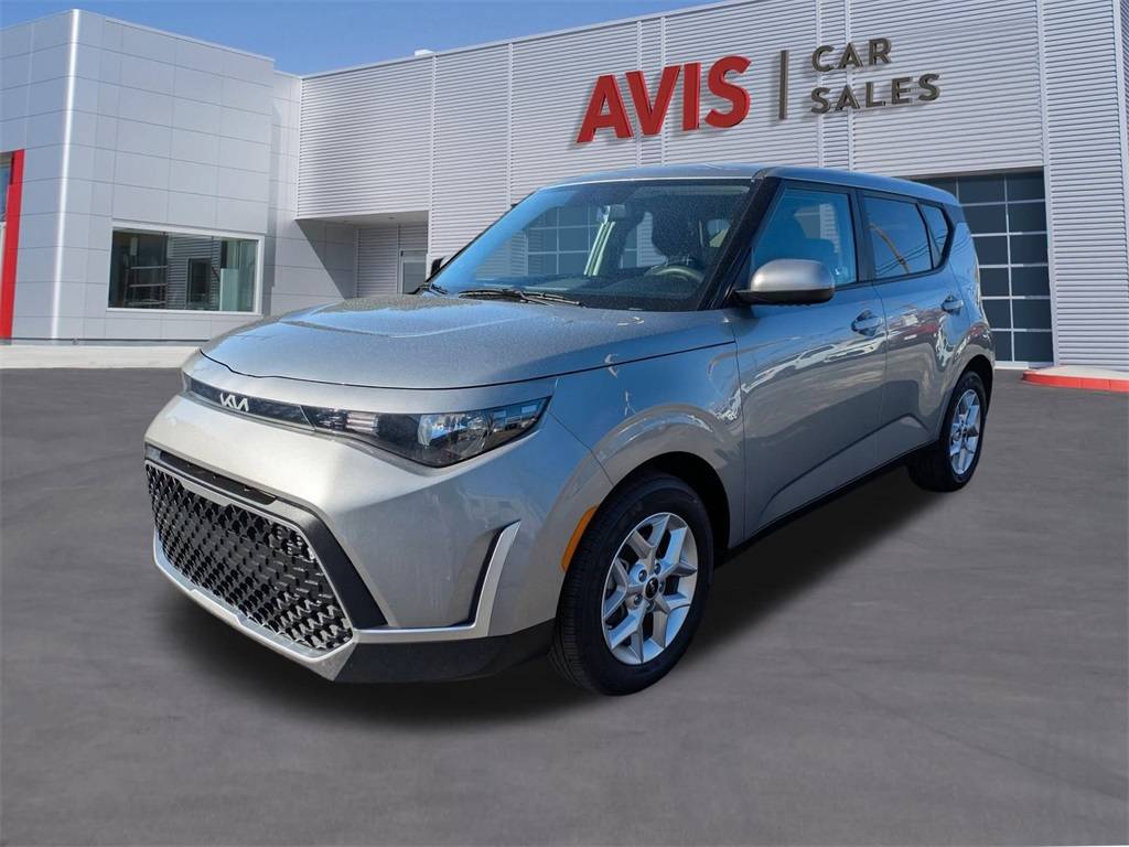 2024 Kia Soul LX — Hatchback — 28,415 mi — Live Oak, TX
