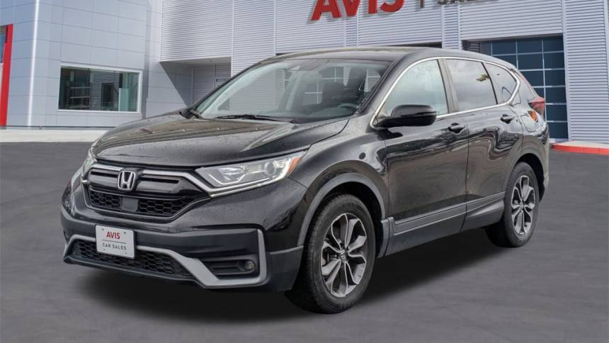 2020 Honda CR-V EX — SUV — 68,825 mi — Live Oak, TX