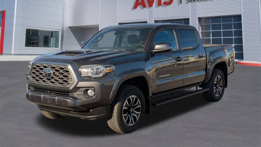 2021 Toyota Tacoma TRD Sport — Pickup Truck — 61,346 mi — Live Oak, TX