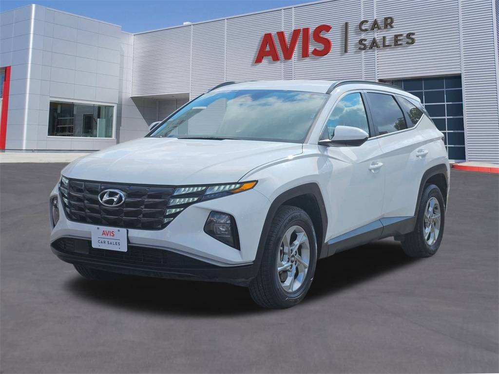 2024 Hyundai Tucson SEL — SUV — 44,200 mi — Live Oak, TX