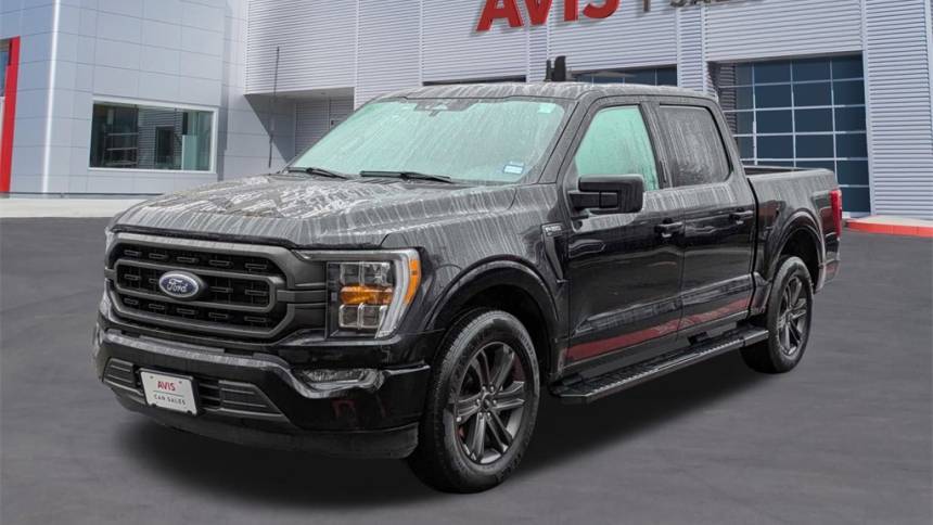 2023 Ford F-150 XLT — Pickup Truck — 41,883 mi — Live Oak, TX