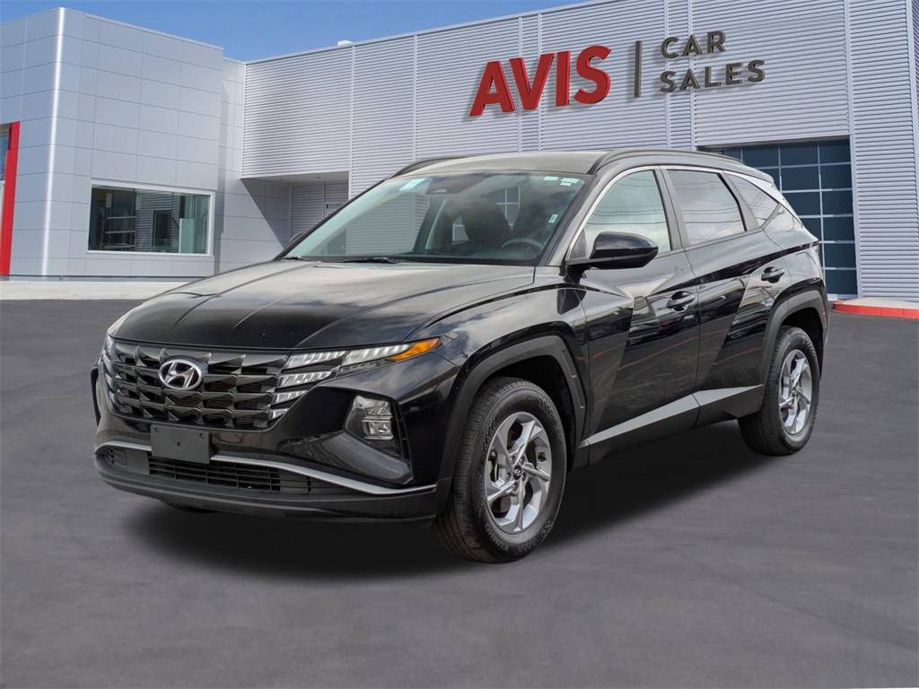 2024 Hyundai Tucson SEL — SUV — 48,445 mi — Live Oak, TX