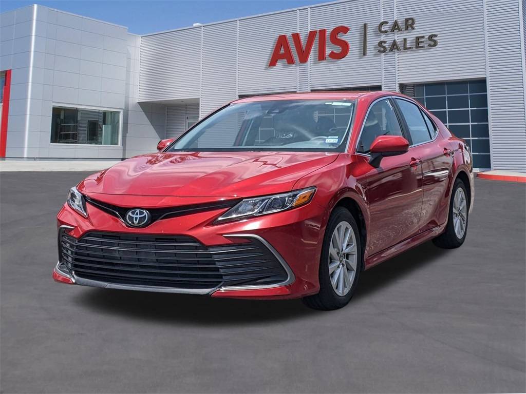 2024 Toyota Camry LE — Sedan — 42,607 mi — Live Oak, TX