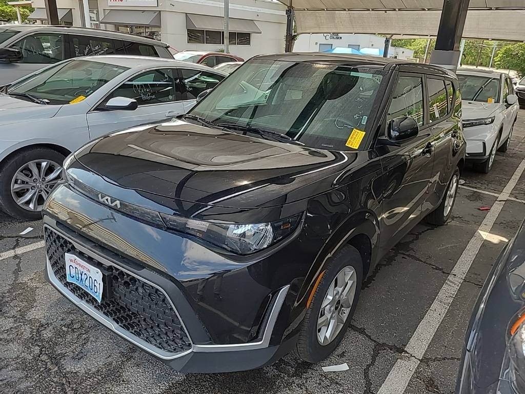 2024 Kia Soul LX — Hatchback — 26,514 mi — Live Oak, TX