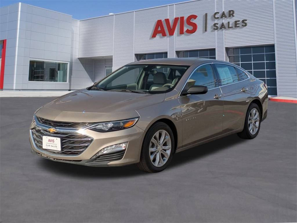 2022 Chevrolet Malibu LT — Sedan — 56,326 mi — Live Oak, TX