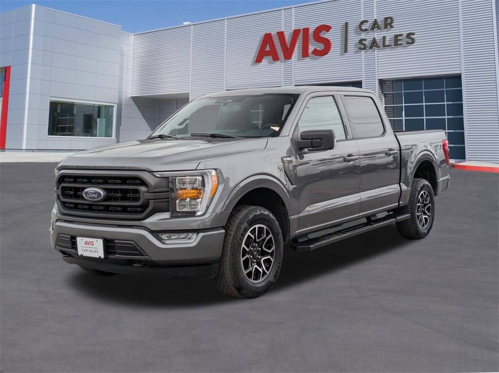 2023 Ford F-150 XLT — Pickup Truck — 60,830 mi — Live Oak, TX