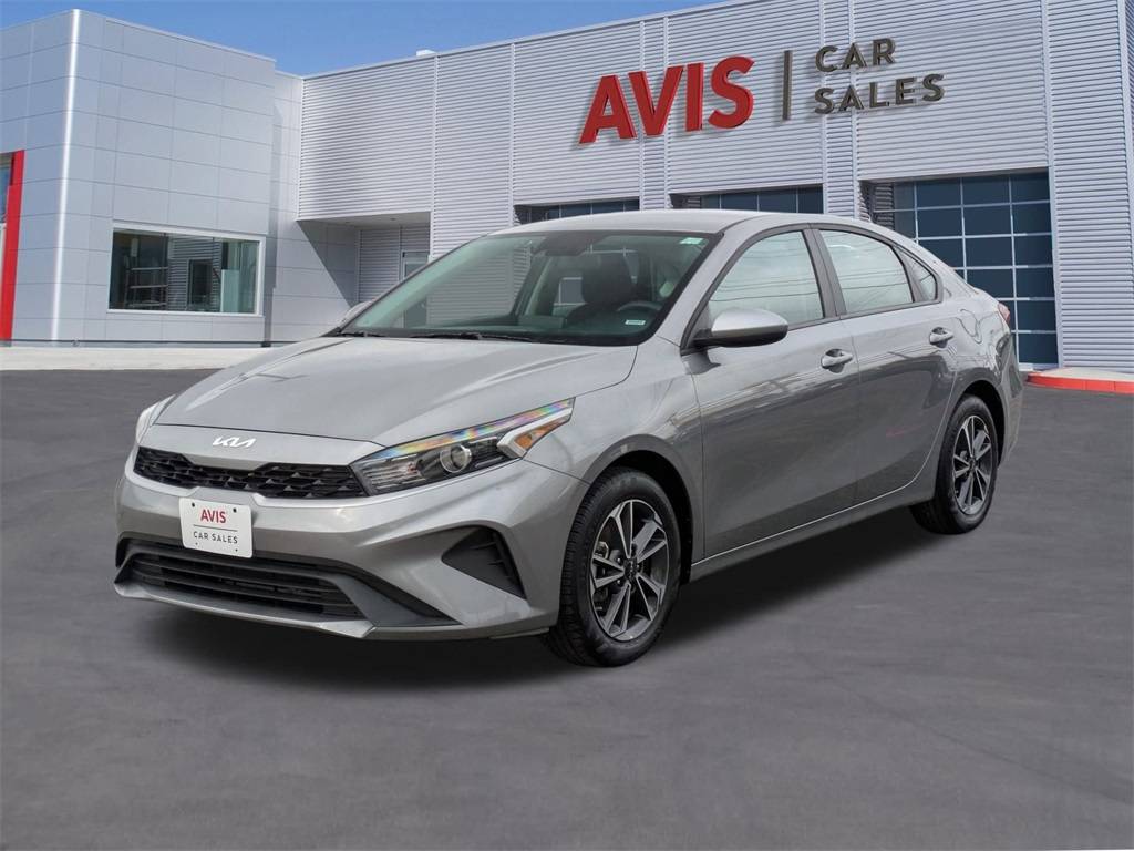 2024 Kia Forte LXS — Sedan — 26,807 mi — Live Oak, TX