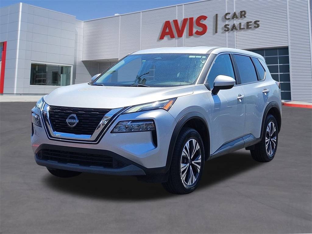 2023 Nissan Rogue SV — SUV — 54,160 mi — Live Oak, TX