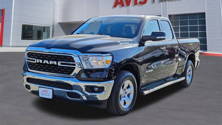 2022 Ram 1500 Big Horn — Pickup Truck — 76,467 mi — Live Oak, TX