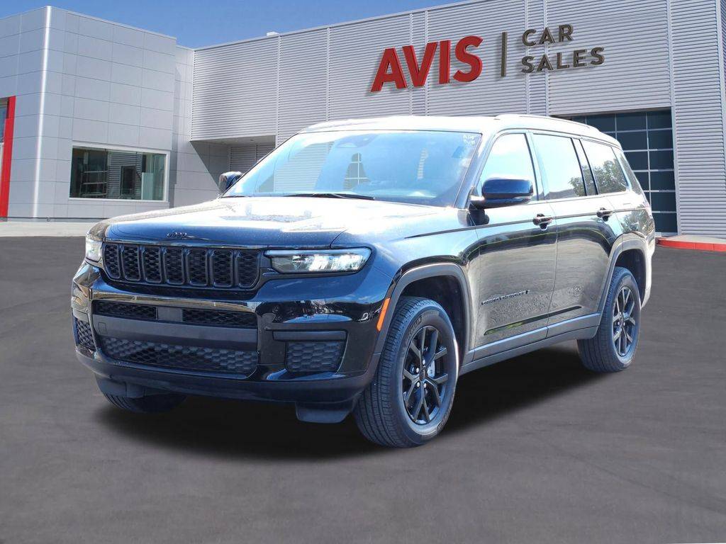 2024 Jeep Grand Cherokee Altitude — SUV — 50,840 mi — Live Oak, TX