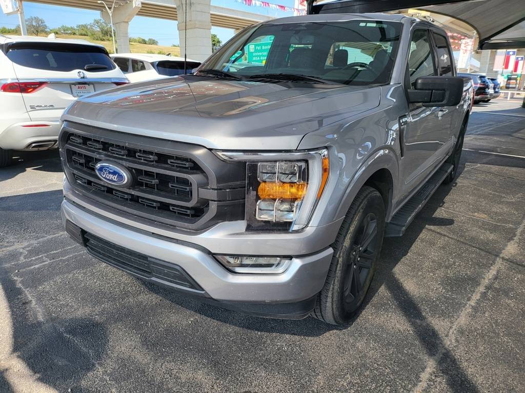 2023 Ford F-150 XLT — Pickup Truck — 60,681 mi — Live Oak, TX