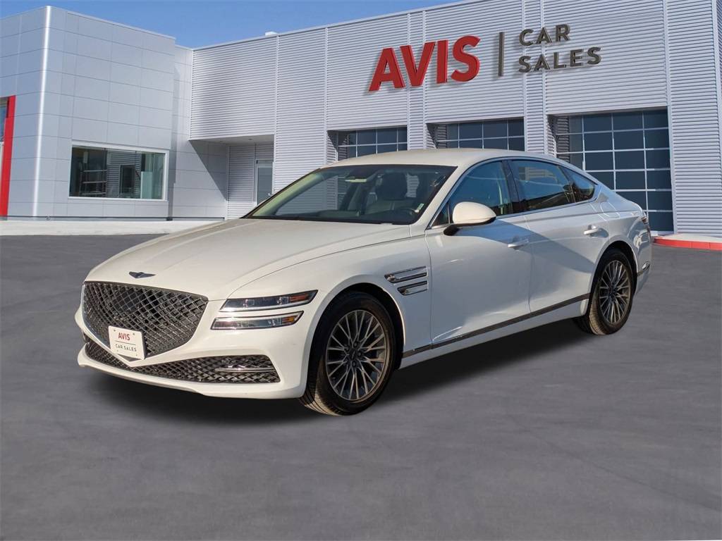 2023 Genesis G80 2.5T — Sedan — 39,831 mi — Live Oak, TX