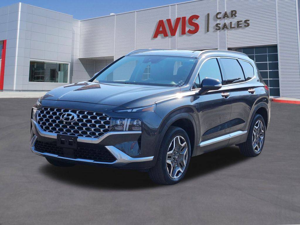 2023 Hyundai Santa Fe Limited — SUV — 33,745 mi — Live Oak, TX