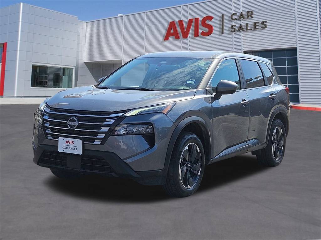 2024 Nissan Rogue SV — SUV — 41,619 mi — Live Oak, TX