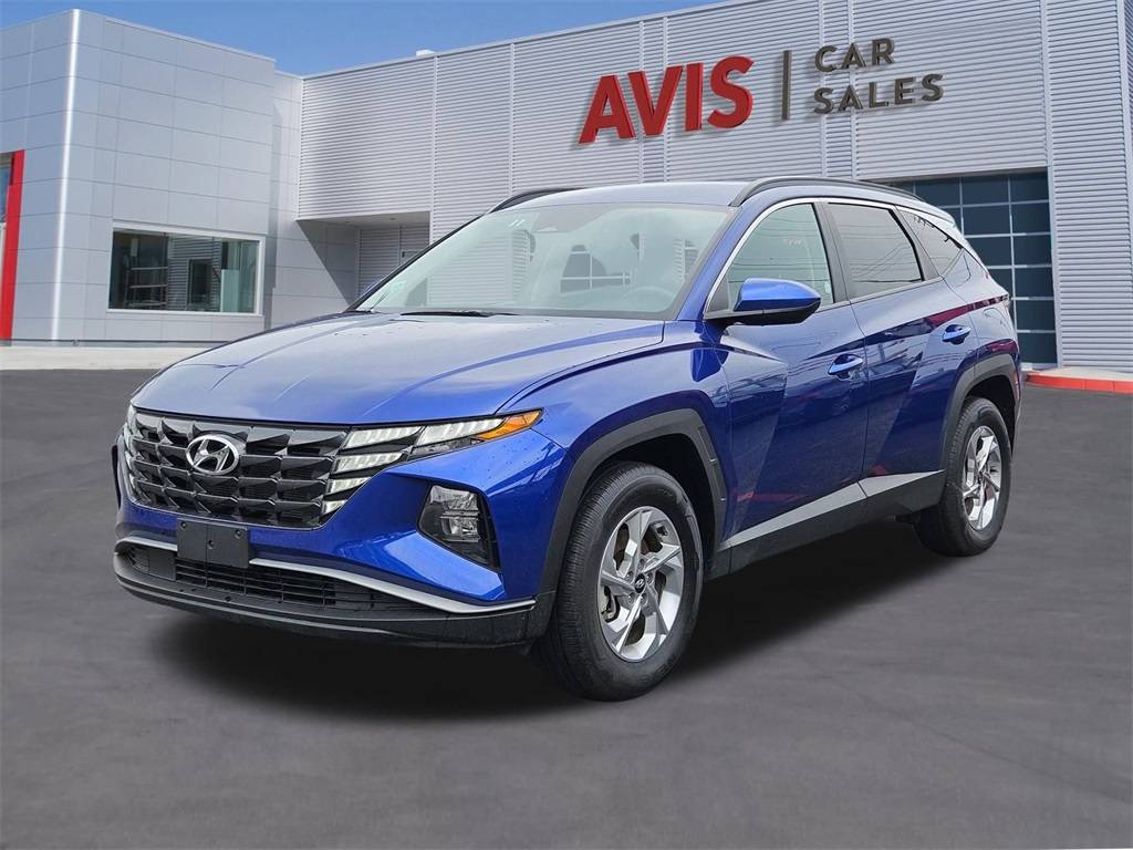 2024 Hyundai Tucson SEL — SUV — 39,100 mi — Live Oak, TX