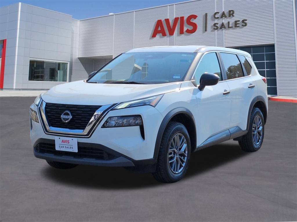 2023 Nissan Rogue S — SUV — 60,211 mi — Live Oak, TX