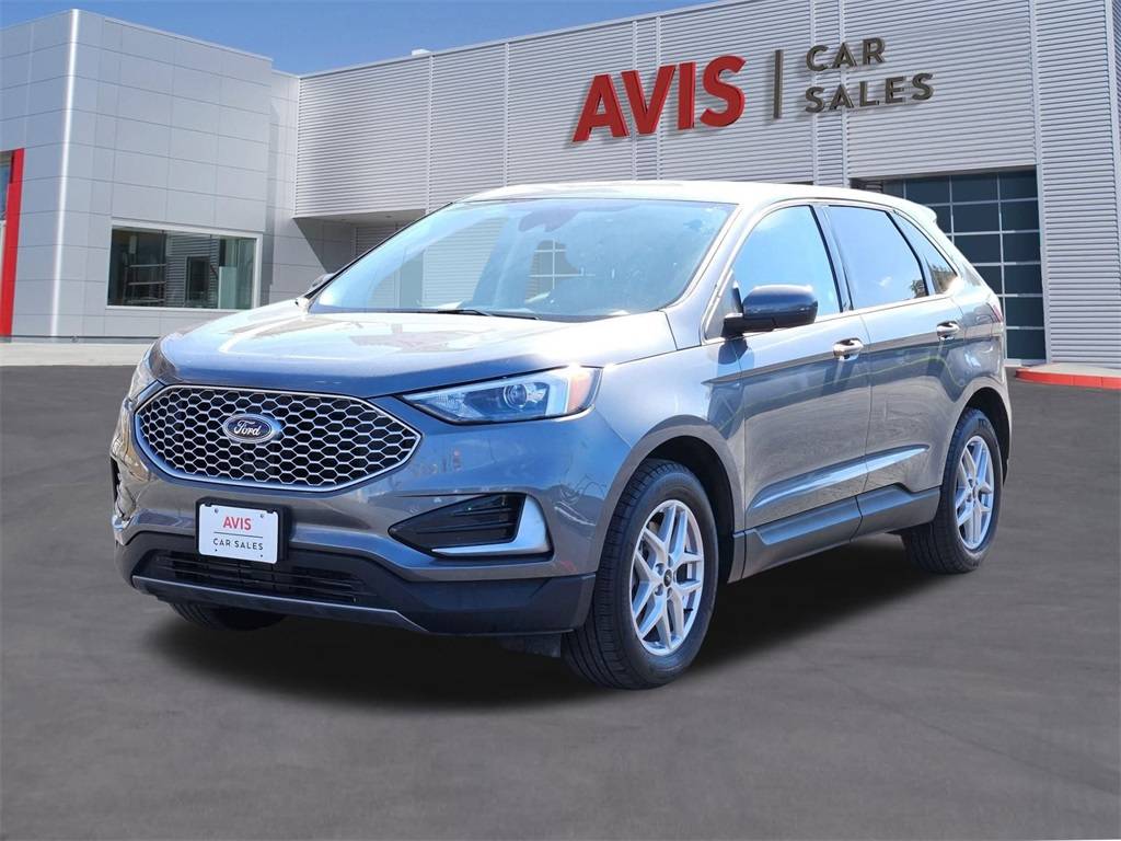 2024 Ford Edge SEL — SUV — 51,776 mi — Live Oak, TX