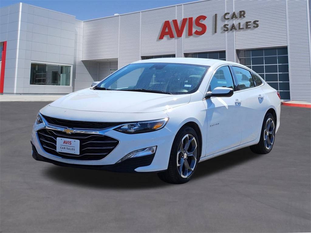 2024 Chevrolet Malibu LT — Sedan — 36,644 mi — Live Oak, TX