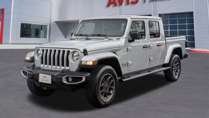2023 Jeep Gladiator Overland — Pickup Truck — 54,930 mi — Live Oak, TX