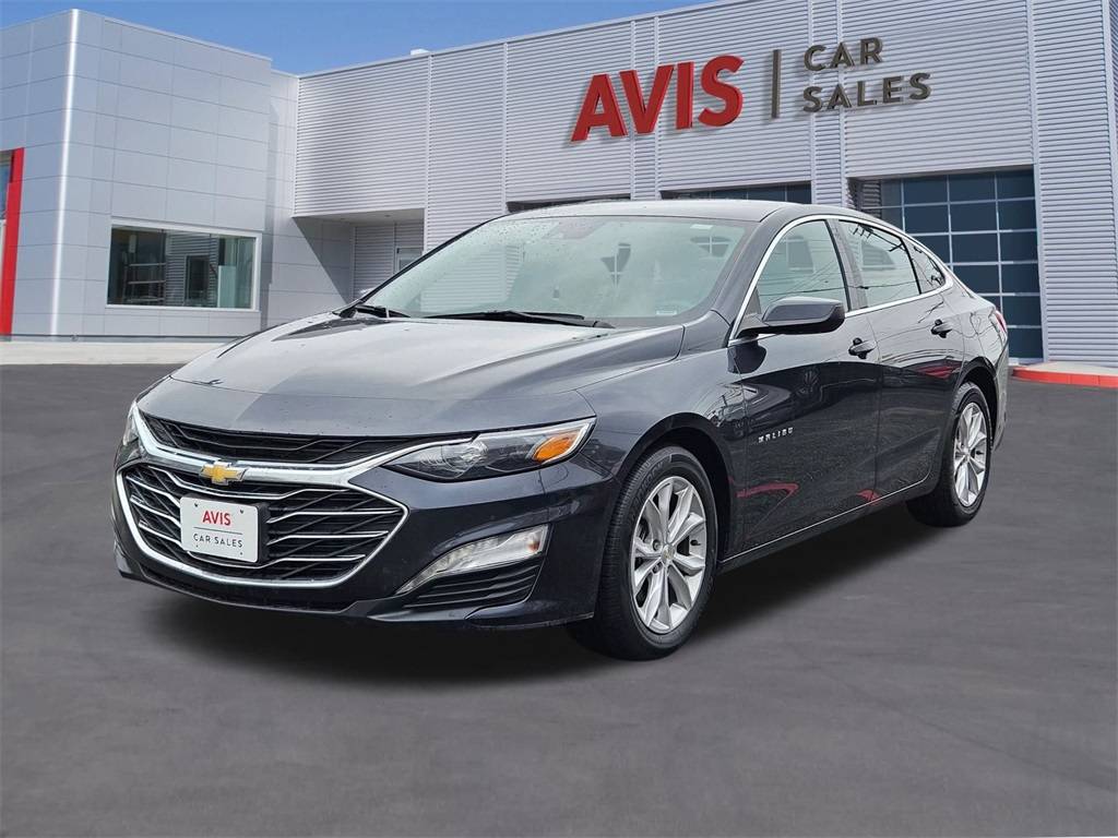 2023 Chevrolet Malibu LT — Sedan — 50,989 mi — Live Oak, TX