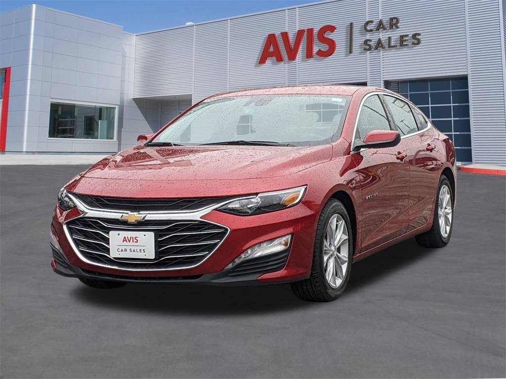 2024 Chevrolet Malibu LT — Sedan — 43,879 mi — Live Oak, TX