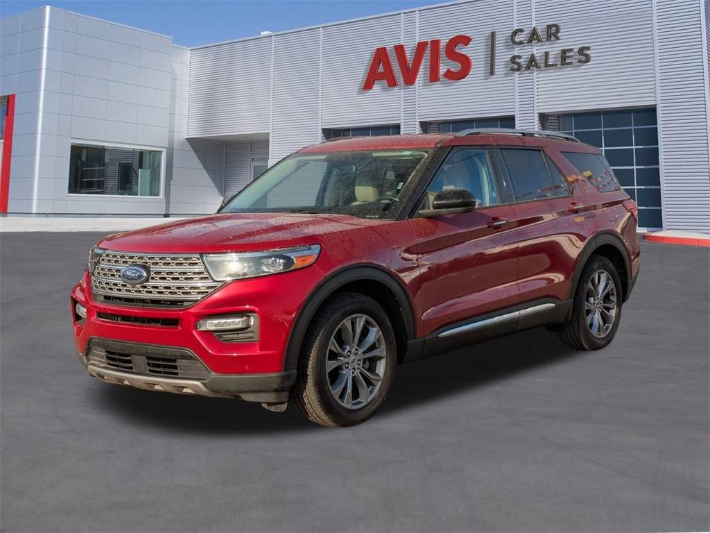 2023 Ford Explorer Limited — SUV — 68,787 mi — Live Oak, TX