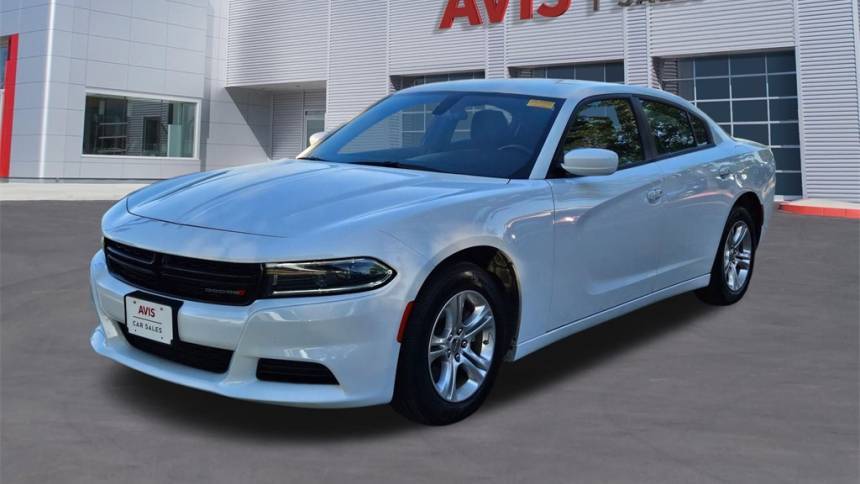 2022 Dodge Charger SXT — Sedan — 57,085 mi — Live Oak, TX