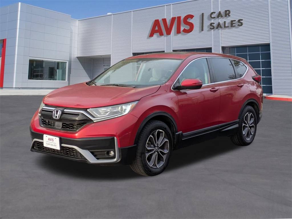 2020 Honda CR-V EX — SUV — 74,673 mi — Live Oak, TX